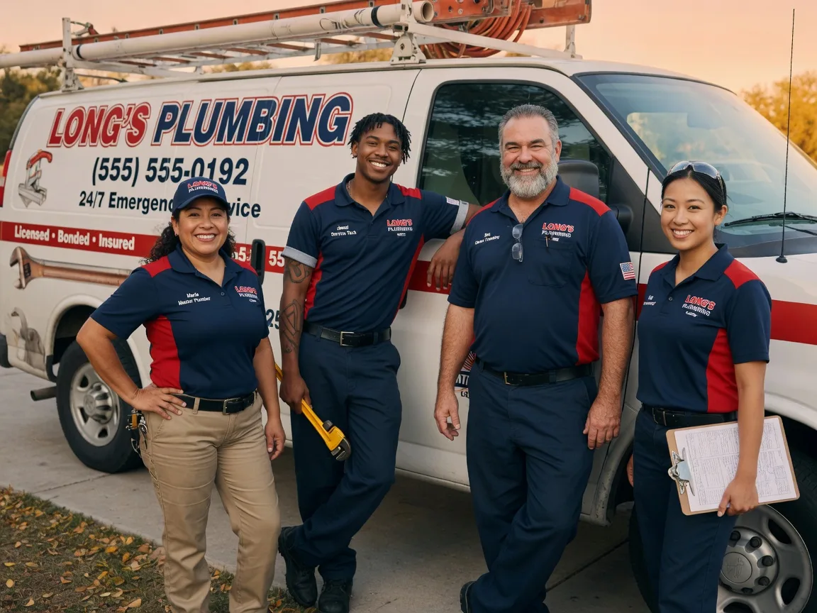Leak Detection company in Bedford, WY